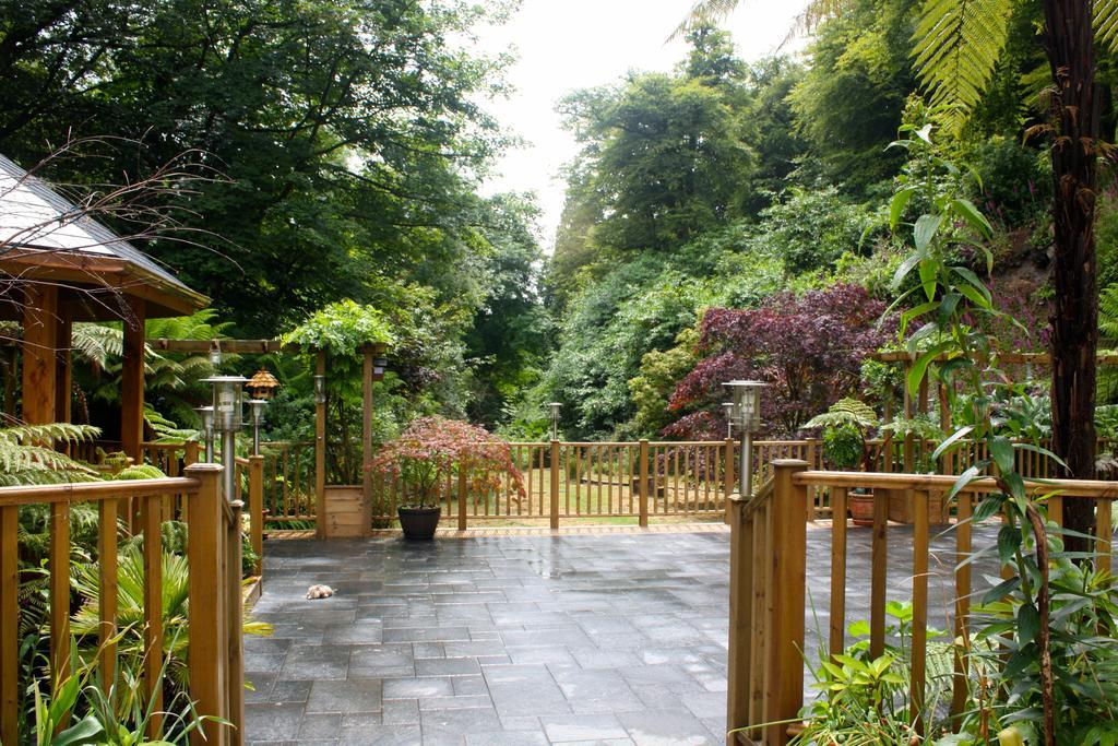 The Waterwheel Hotel St Austell Kültér fotó