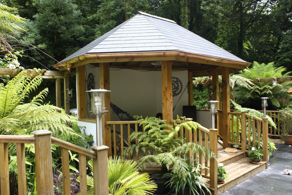 The Waterwheel Hotel St Austell Kültér fotó