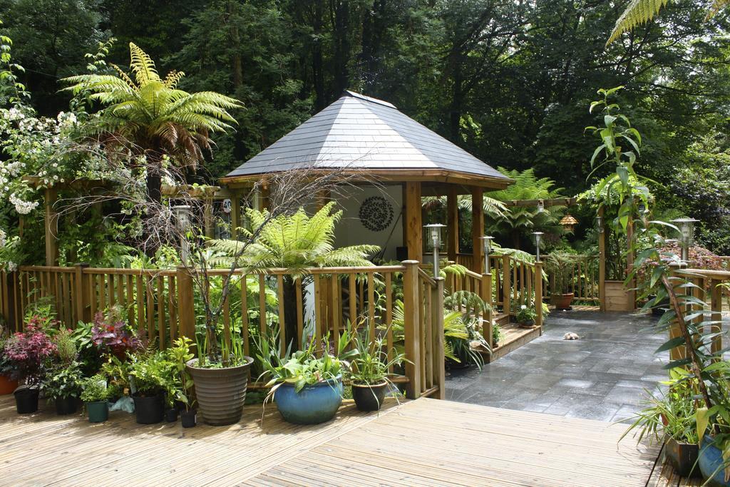 The Waterwheel Hotel St Austell Kültér fotó