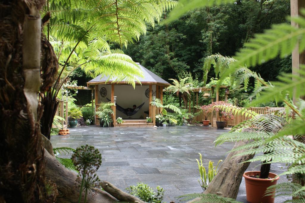 The Waterwheel Hotel St Austell Kültér fotó