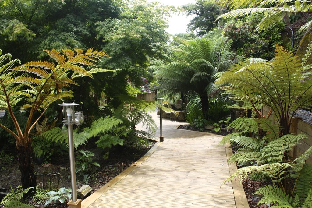 The Waterwheel Hotel St Austell Kültér fotó