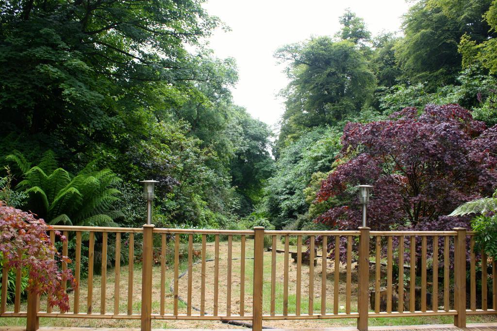The Waterwheel Hotel St Austell Kültér fotó