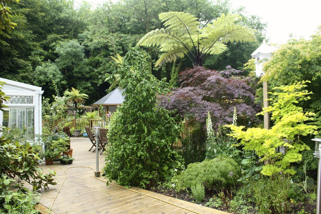 The Waterwheel Hotel St Austell Kültér fotó