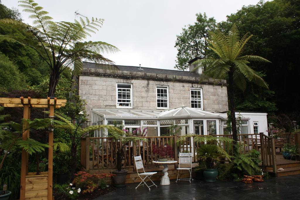 The Waterwheel Hotel St Austell Kültér fotó