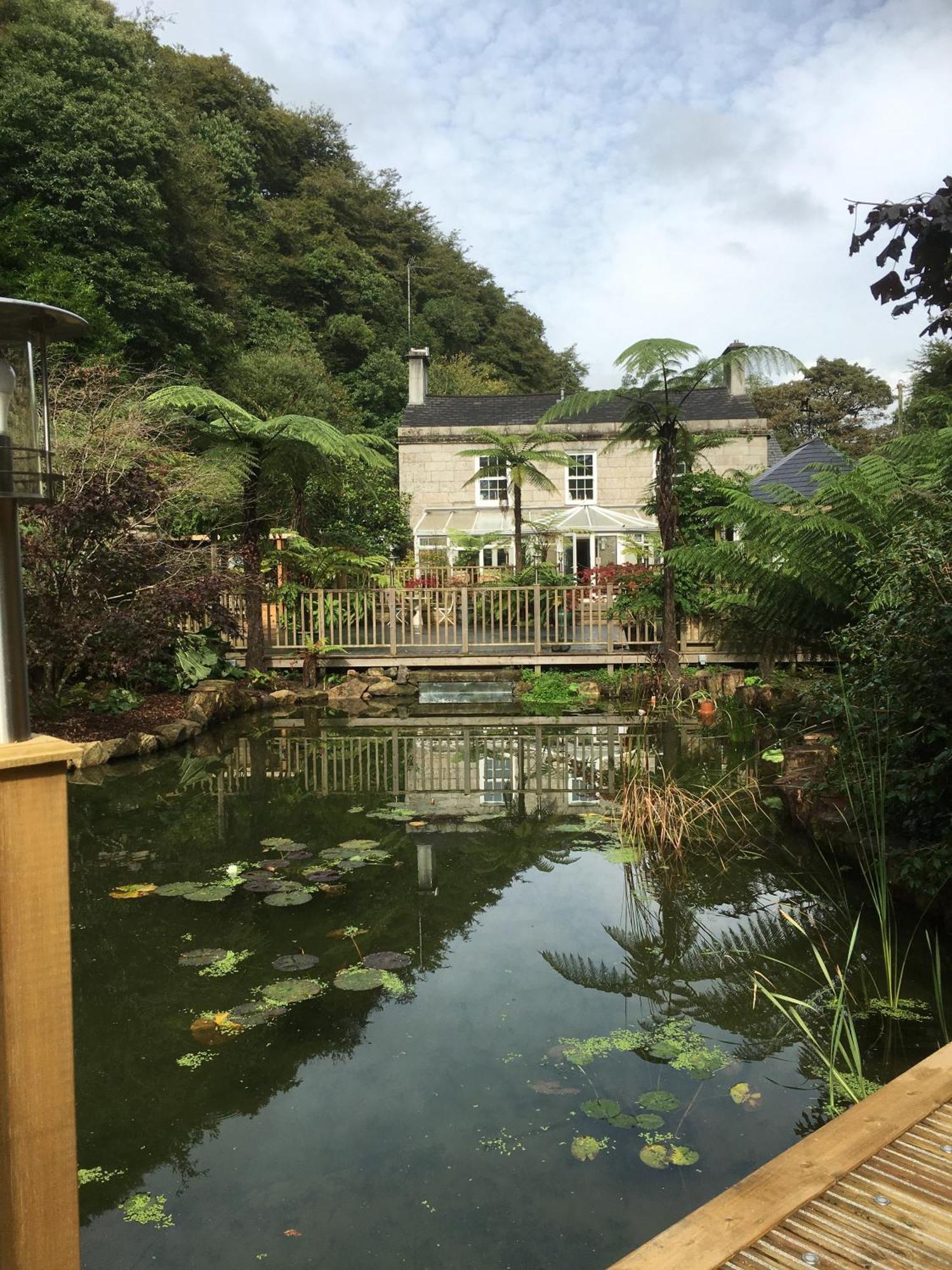 The Waterwheel Hotel St Austell Kültér fotó