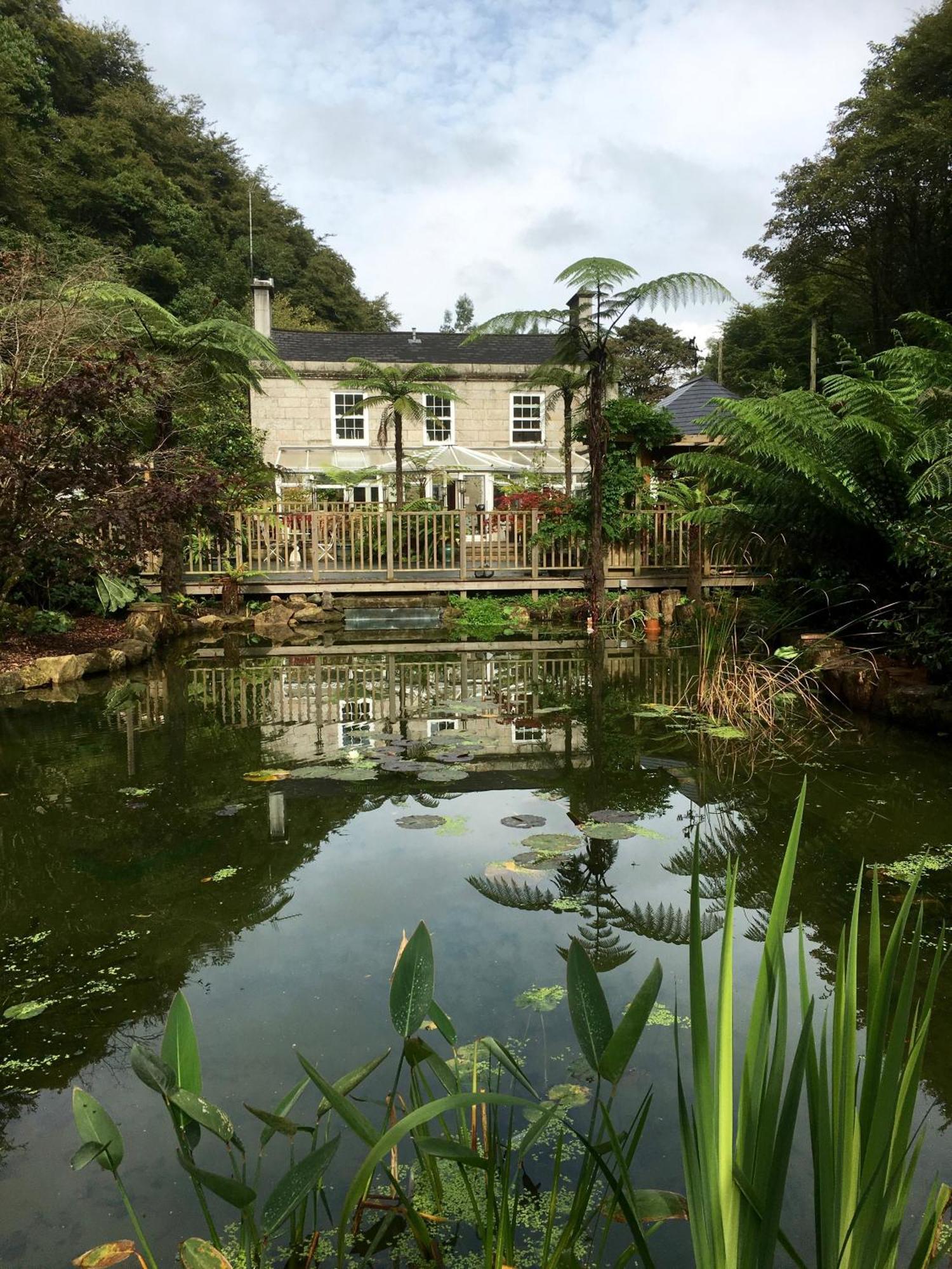 The Waterwheel Hotel St Austell Kültér fotó