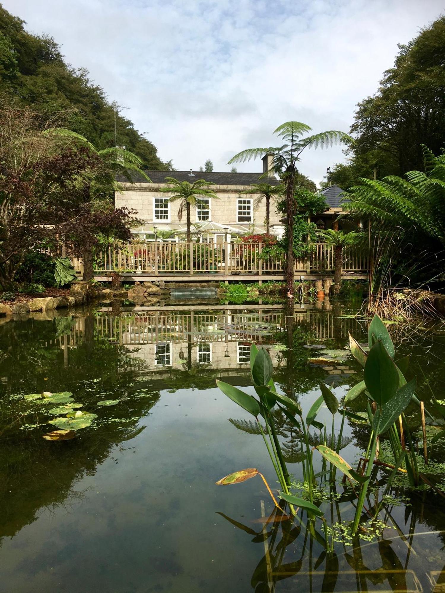 The Waterwheel Hotel St Austell Kültér fotó