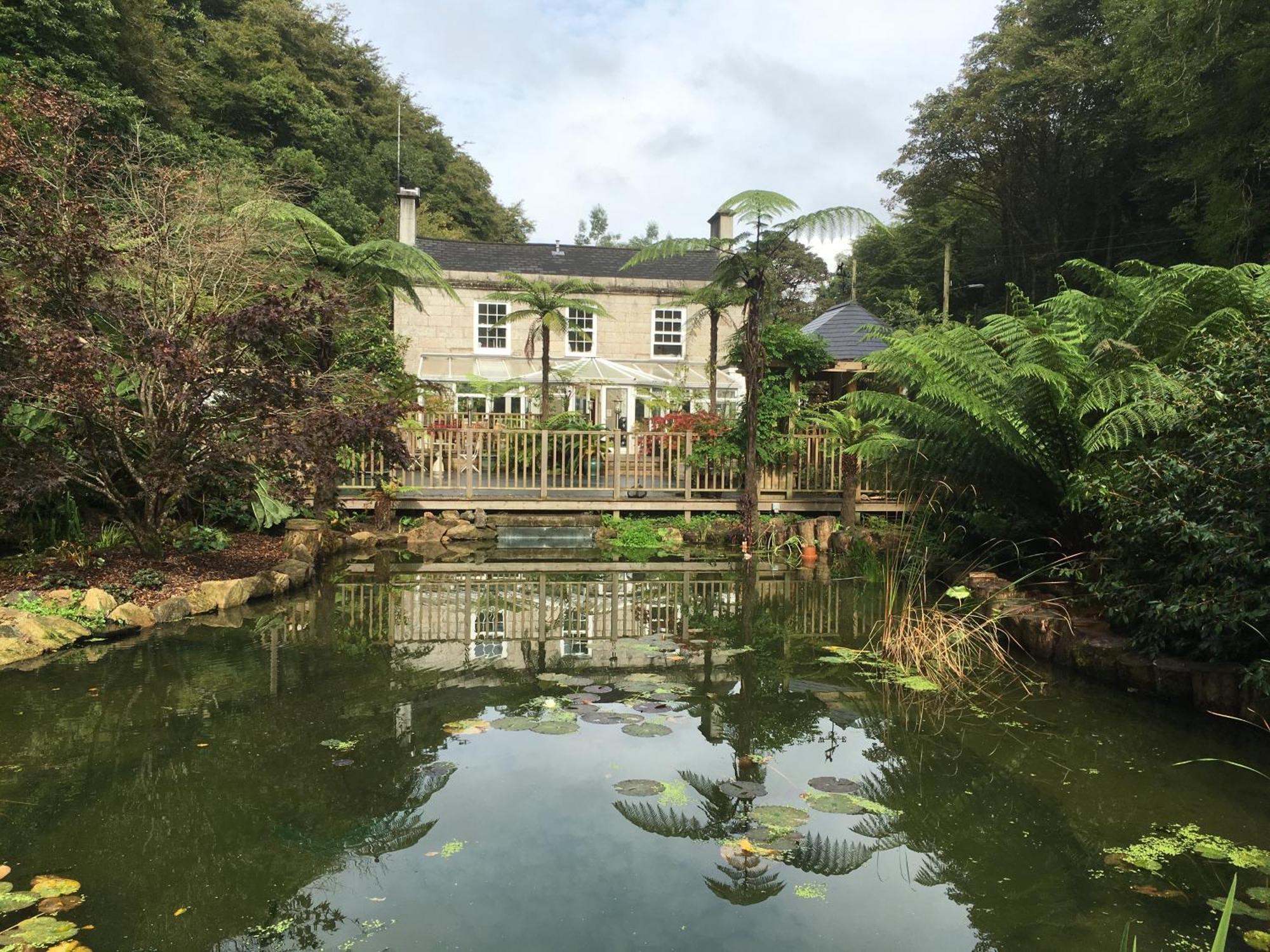 The Waterwheel Hotel St Austell Kültér fotó