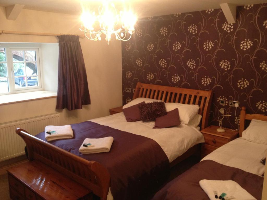 The Waterwheel Hotel St Austell Szoba fotó