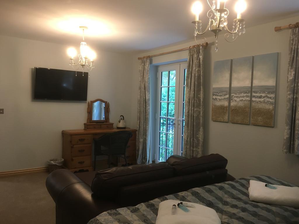 The Waterwheel Hotel St Austell Kültér fotó