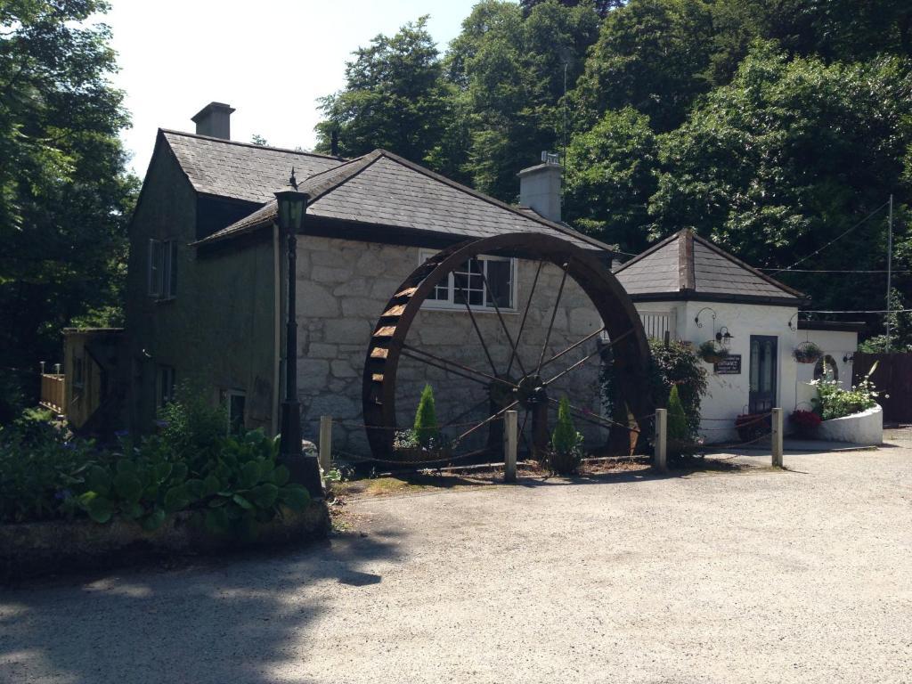 The Waterwheel Hotel St Austell Kültér fotó