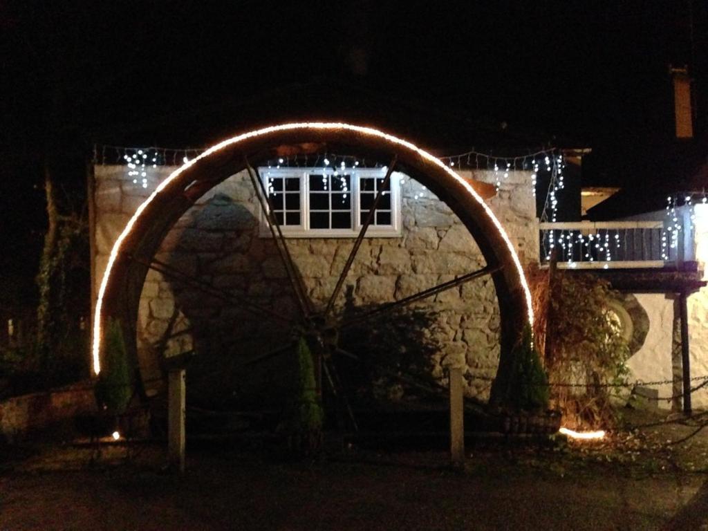 The Waterwheel Hotel St Austell Kültér fotó