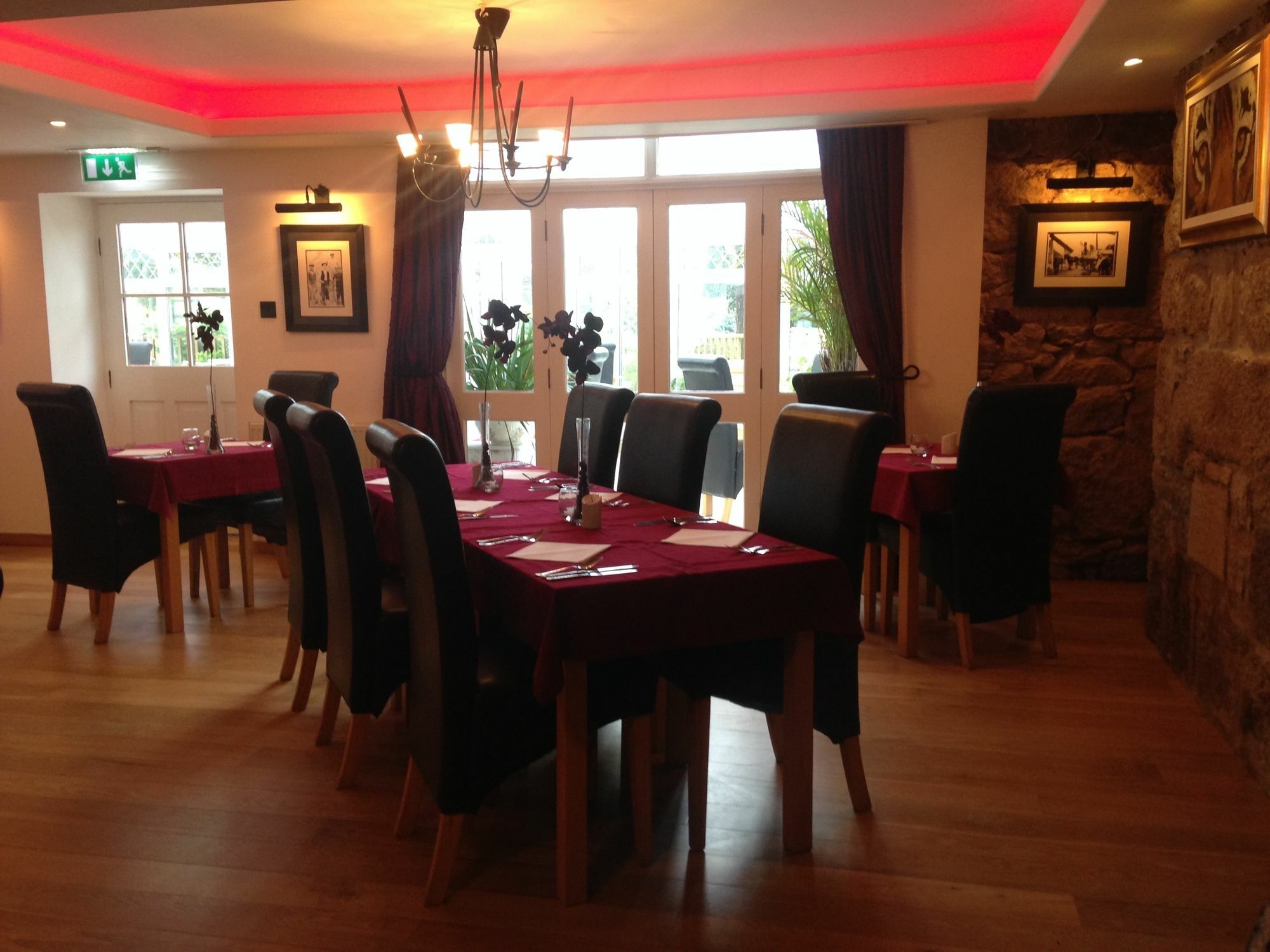 The Waterwheel Hotel St Austell Kültér fotó