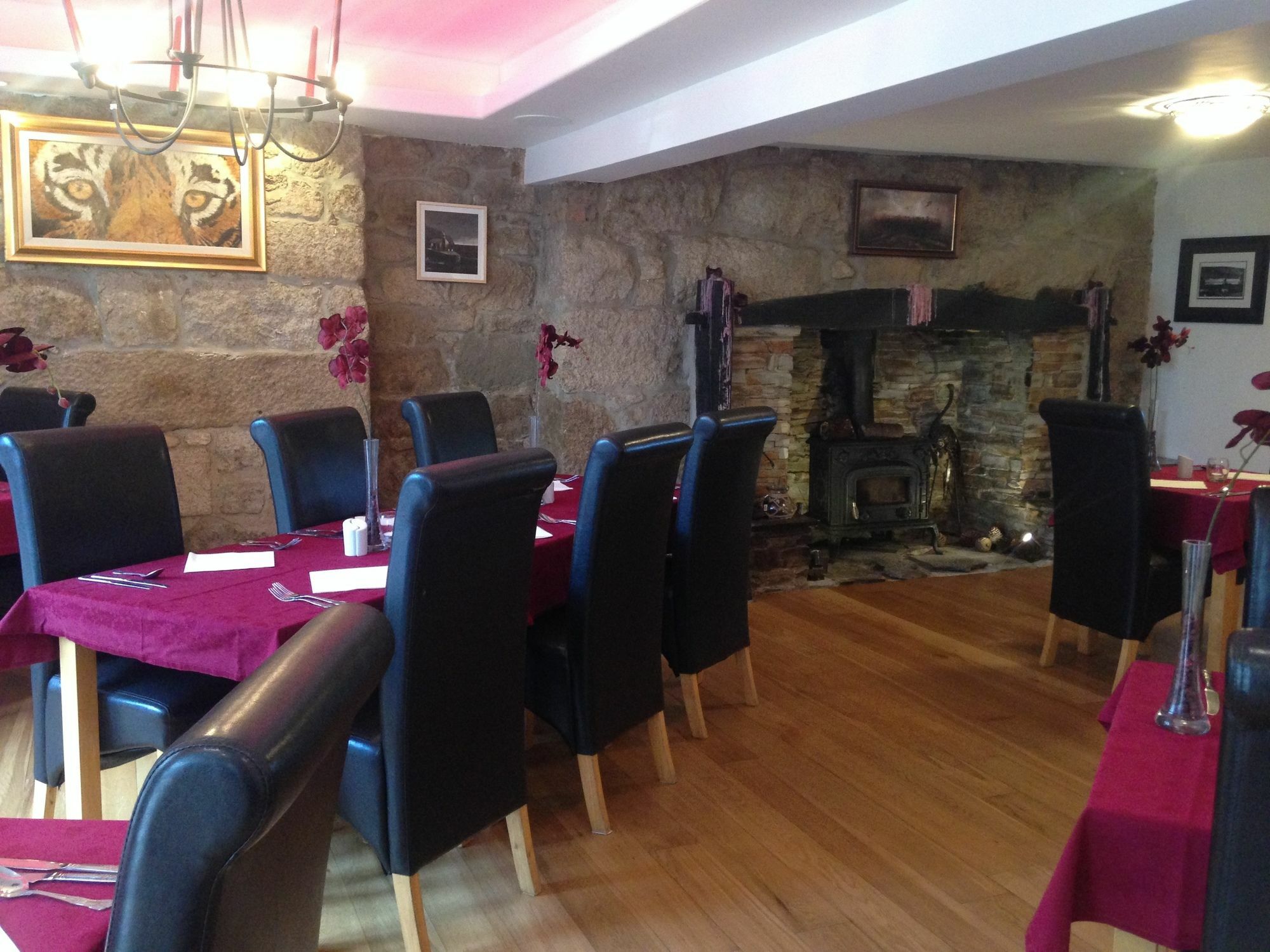The Waterwheel Hotel St Austell Kültér fotó