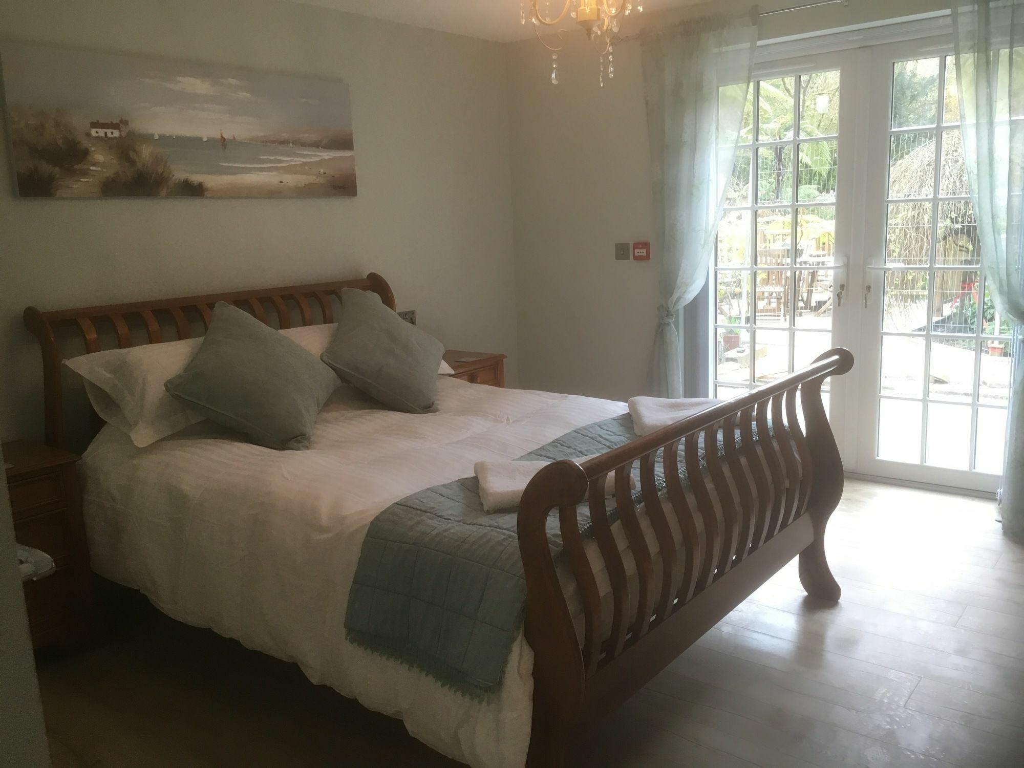 The Waterwheel Hotel St Austell Kültér fotó
