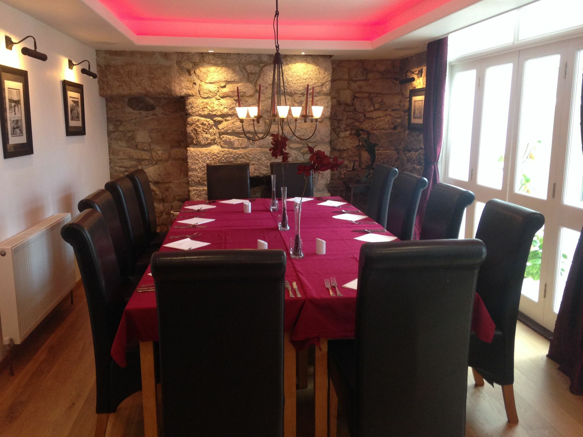 The Waterwheel Hotel St Austell Kültér fotó