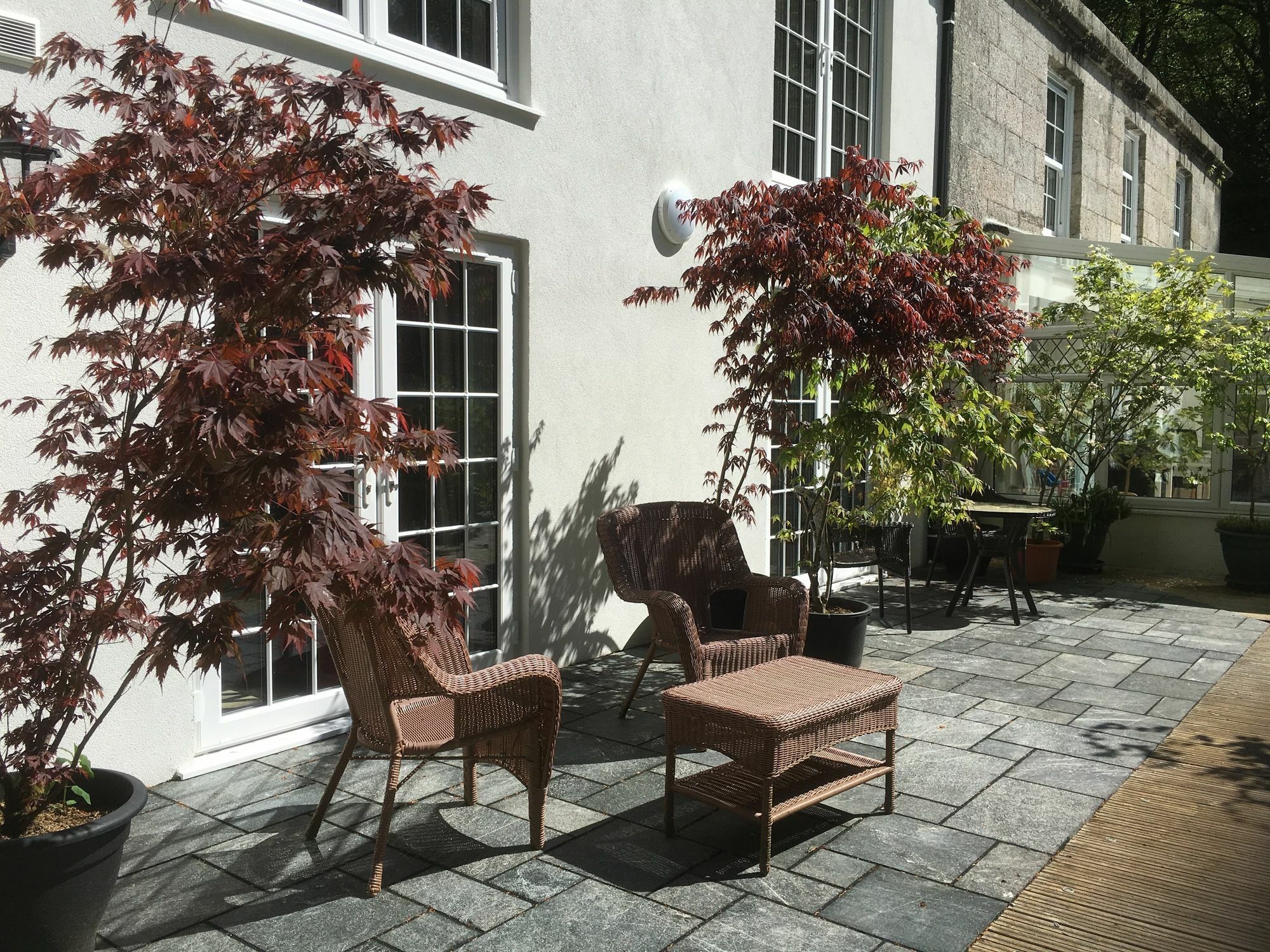 The Waterwheel Hotel St Austell Kültér fotó
